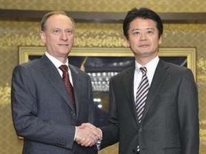 Japon Russie efforts pour renforcer les relations bilatérales